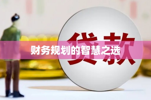 西昌财务规划的智慧之选
