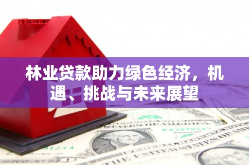 吐鲁番林业贷款助力绿色经济，机遇、挑战与未来展望