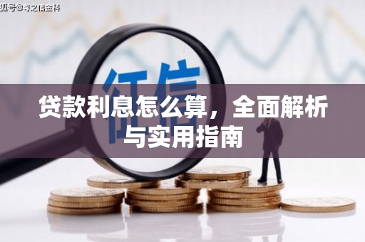 定安贷款利息怎么算，全面解析与实用指南