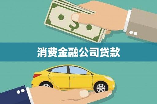 卧龙消费金融公司贷款