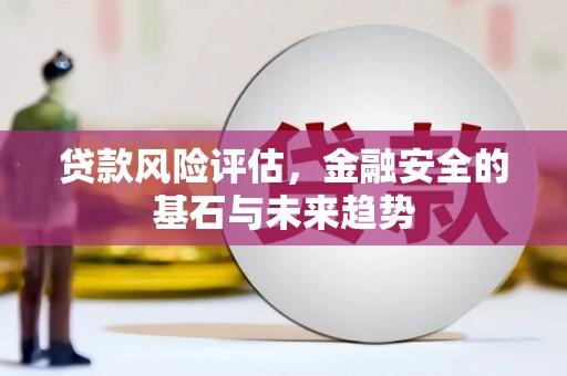 桑日贷款风险评估，金融安全的基石与未来趋势