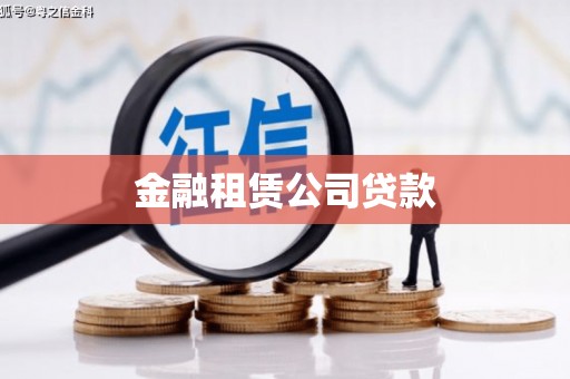 凤泉金融租赁公司贷款