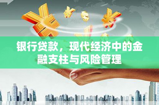 上林银行贷款，现代经济中的金融支柱与风险管理