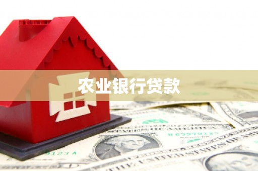 工布江达农业银行贷款