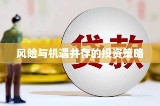 凌海风险与机遇并存的投资策略