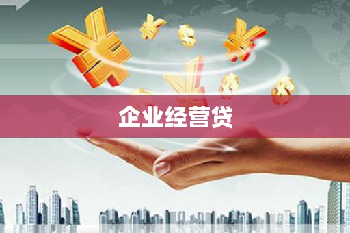 临县企业经营贷