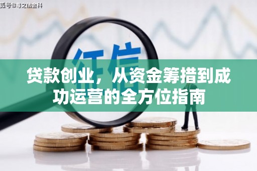 苍南贷款创业，从资金筹措到成功运营的全方位指南