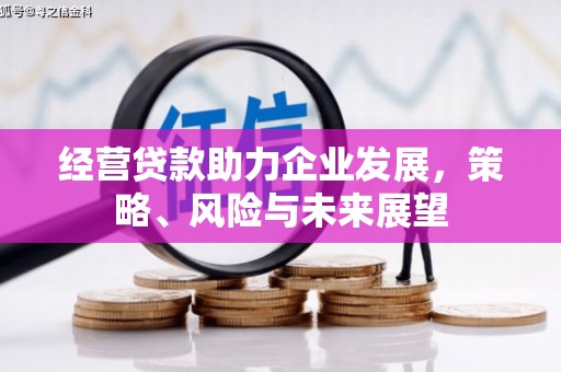 集美经营贷款助力企业发展，策略、风险与未来展望