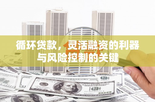百色循环贷款，灵活融资的利器与风险控制的关键
