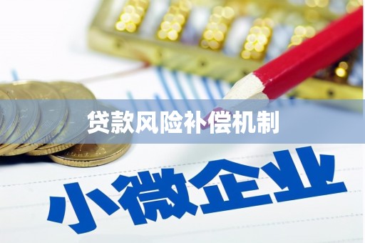 盐田贷款风险补偿机制