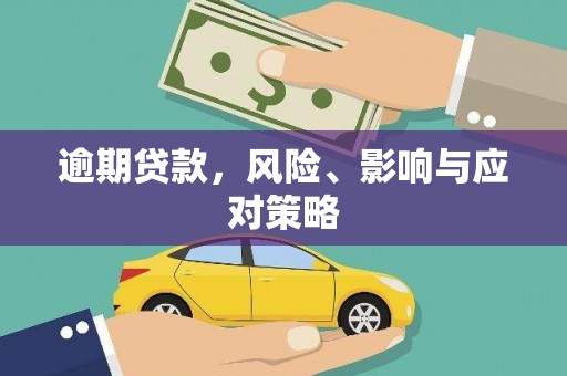 雅安逾期贷款，风险、影响与应对策略