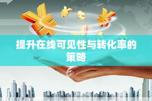 麦寮提升在线可见性与转化率的策略