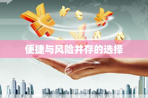 乐都便捷与风险并存的选择