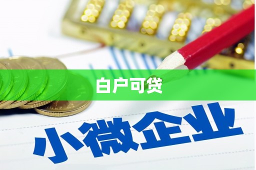 嘉模堂区白户可贷