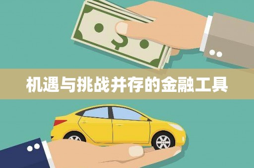 澄迈机遇与挑战并存的金融工具